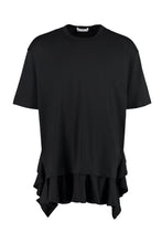 Carica l'immagine nel visualizzatore di Gallery, T-shirt girocollo in cotone
