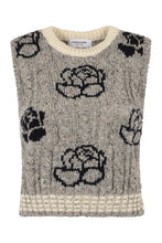 Load image into Gallery viewer, Mohair and wool vest
