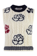 Load image into Gallery viewer, Mohair and wool vest

