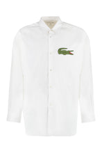 Load image into Gallery viewer, Lacoste x Comme des Garçons - Cotton shirt
