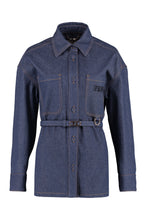 Carica l'immagine nel visualizzatore di Gallery, Giacca Go-To in denim
