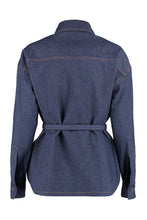 Carica l'immagine nel visualizzatore di Gallery, Giacca Go-To in denim
