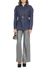 Carica l'immagine nel visualizzatore di Gallery, Giacca Go-To in denim
