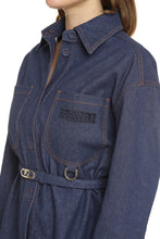 Carica l'immagine nel visualizzatore di Gallery, Giacca Go-To in denim
