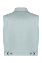 Load image into Gallery viewer, Denim vest
