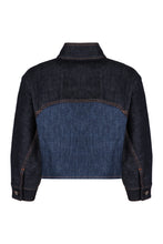 Load image into Gallery viewer, Denim jacket

