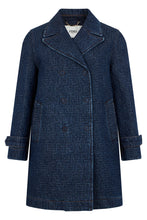 Carica l'immagine nel visualizzatore di Gallery, Giacca in denim monogram

