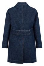 Carica l'immagine nel visualizzatore di Gallery, Giacca in denim monogram

