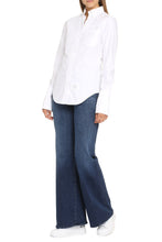 Carica l'immagine nel visualizzatore di Gallery, Camicia in cotone con collo button-down
