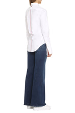 Carica l'immagine nel visualizzatore di Gallery, Camicia in cotone con collo button-down
