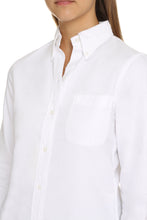 Carica l'immagine nel visualizzatore di Gallery, Camicia in cotone con collo button-down
