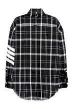 Carica l'immagine nel visualizzatore di Gallery, Camicia in cotone motivo check
