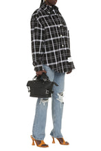 Carica l'immagine nel visualizzatore di Gallery, Camicia in cotone motivo check
