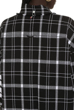 Carica l'immagine nel visualizzatore di Gallery, Camicia in cotone motivo check
