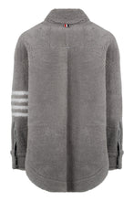 Load image into Gallery viewer, Sheepskin overshirt
