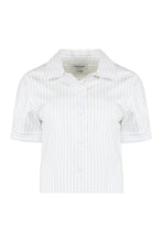 Carica l'immagine nel visualizzatore di Gallery, Camicia a maniche corte in cotone
