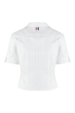 Carica l'immagine nel visualizzatore di Gallery, Camicia a maniche corte in cotone
