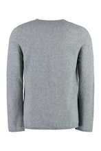 Carica l'immagine nel visualizzatore di Gallery, Lacoste x Comme des Garçons - Maglione girocollo in cotone
