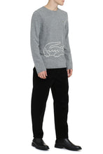 Carica l'immagine nel visualizzatore di Gallery, Lacoste x Comme des Garçons - Maglione girocollo in cotone

