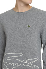 Carica l'immagine nel visualizzatore di Gallery, Lacoste x Comme des Garçons - Maglione girocollo in cotone
