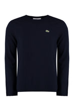 Carica l'immagine nel visualizzatore di Gallery, Lacoste x Comme des Garçons - Maglione girocollo in lana
