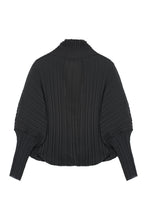 Load image into Gallery viewer, Floc pleated shrug
