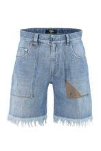 Carica l'immagine nel visualizzatore di Gallery, Shorts in denim
