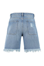 Carica l'immagine nel visualizzatore di Gallery, Shorts in denim
