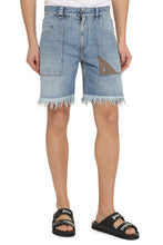 Carica l'immagine nel visualizzatore di Gallery, Shorts in denim
