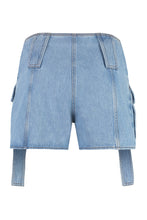 Carica l'immagine nel visualizzatore di Gallery, Shorts in denim
