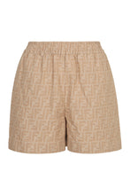 Load image into Gallery viewer, Cotton linen shorts
