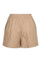 Load image into Gallery viewer, Cotton linen shorts
