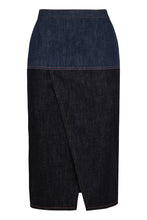 Load image into Gallery viewer, Denim skirt
