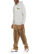 Load image into Gallery viewer, Lacoste x Comme des Garçons - Cotton hoodie
