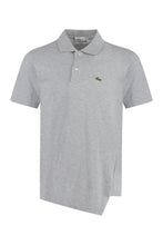 Carica l'immagine nel visualizzatore di Gallery, Lacoste x Comme des Garçons - Polo in piquet di cotone
