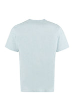 Carica l'immagine nel visualizzatore di Gallery, T-shirt in cotone con patch
