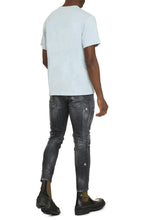 Carica l'immagine nel visualizzatore di Gallery, T-shirt in cotone con patch

