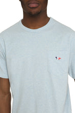 Carica l'immagine nel visualizzatore di Gallery, T-shirt in cotone con patch
