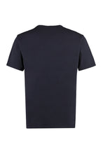 Carica l'immagine nel visualizzatore di Gallery, T-shirt in cotone con patch
