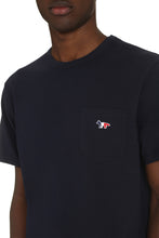 Carica l'immagine nel visualizzatore di Gallery, T-shirt in cotone con patch
