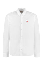 Carica l'immagine nel visualizzatore di Gallery, Camicia button-down in cotone
