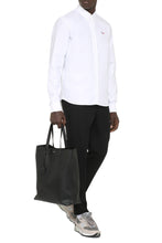 Carica l'immagine nel visualizzatore di Gallery, Camicia button-down in cotone
