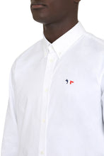 Carica l'immagine nel visualizzatore di Gallery, Camicia button-down in cotone
