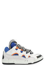 Load image into Gallery viewer, Curb leather sneakers
