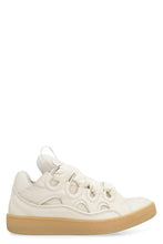 Carica l'immagine nel visualizzatore di Gallery, Sneakers oversize Curb in pelle
