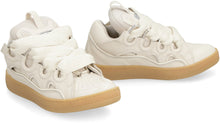 Carica l'immagine nel visualizzatore di Gallery, Sneakers oversize Curb in pelle
