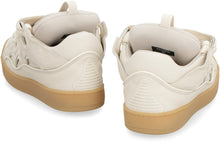 Carica l'immagine nel visualizzatore di Gallery, Sneakers oversize Curb in pelle
