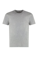 Carica l'immagine nel visualizzatore di Gallery, T-shirt girocollo in cotone
