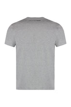 Carica l'immagine nel visualizzatore di Gallery, T-shirt girocollo in cotone
