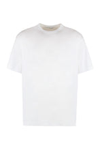 Carica l'immagine nel visualizzatore di Gallery, T-shirt girocollo in cotone
